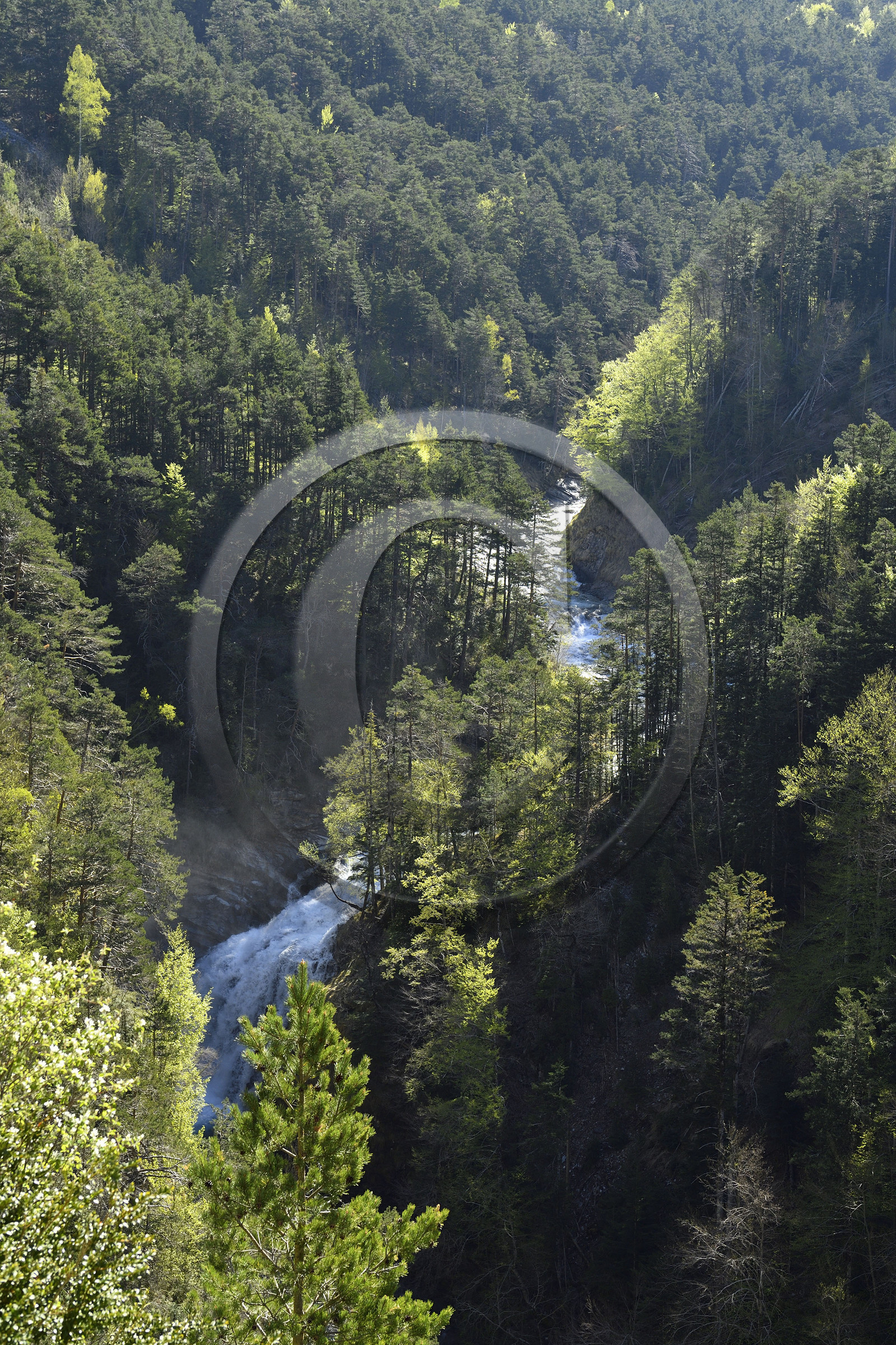 Espagne aragon province huesca parc national