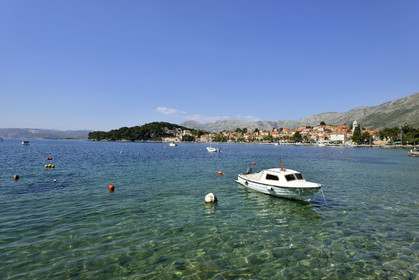 Croatie, Cavtat