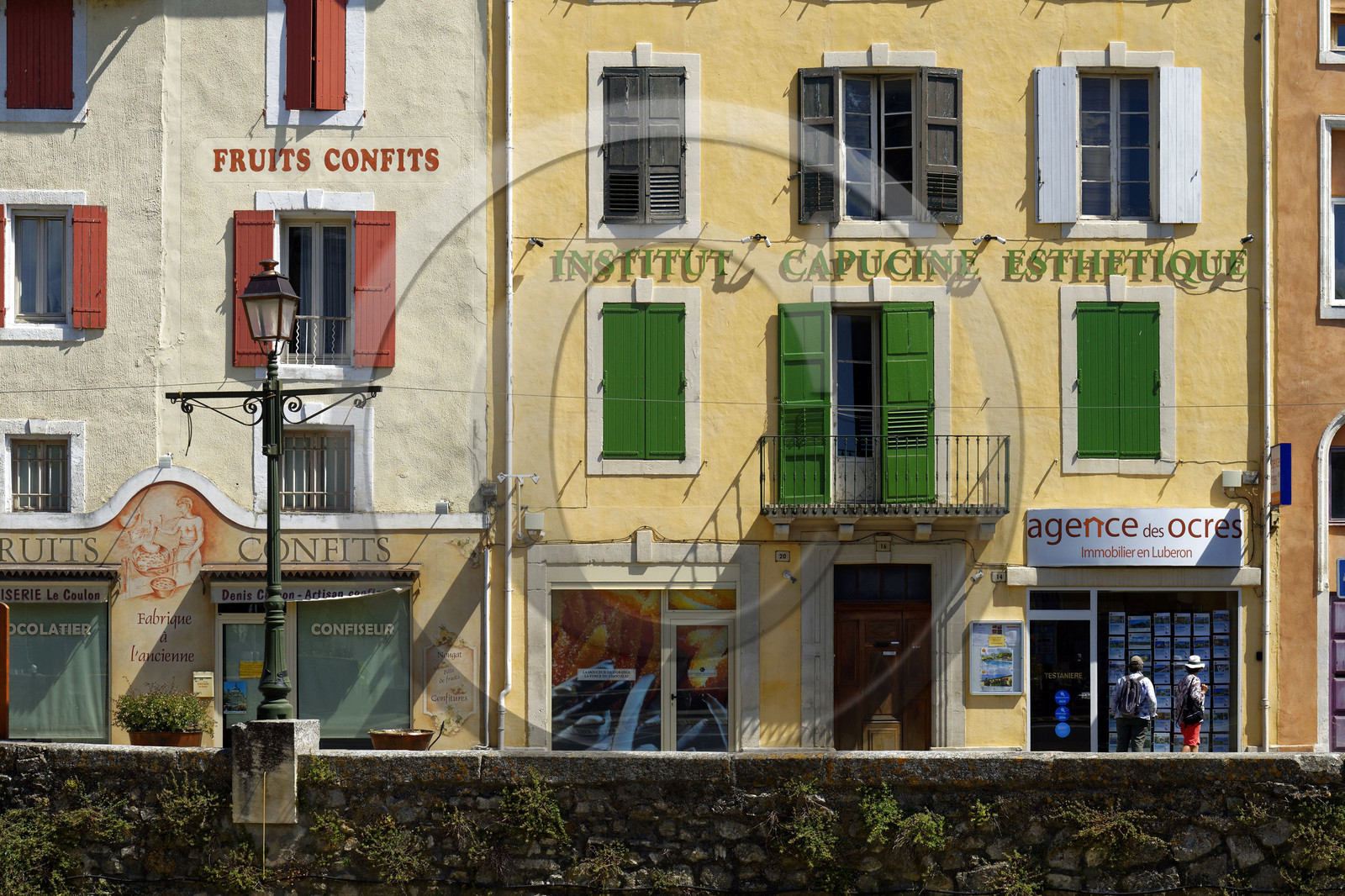 France, Apt