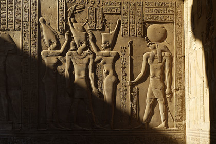 Egypte, Kom Ombo