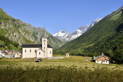 France, Alpes
