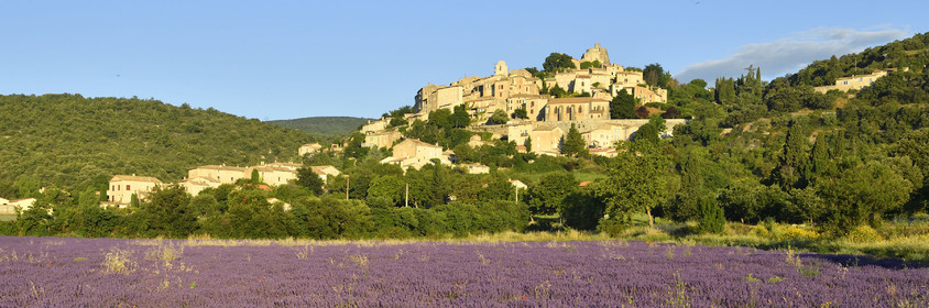 France, Simiane la Rotonde