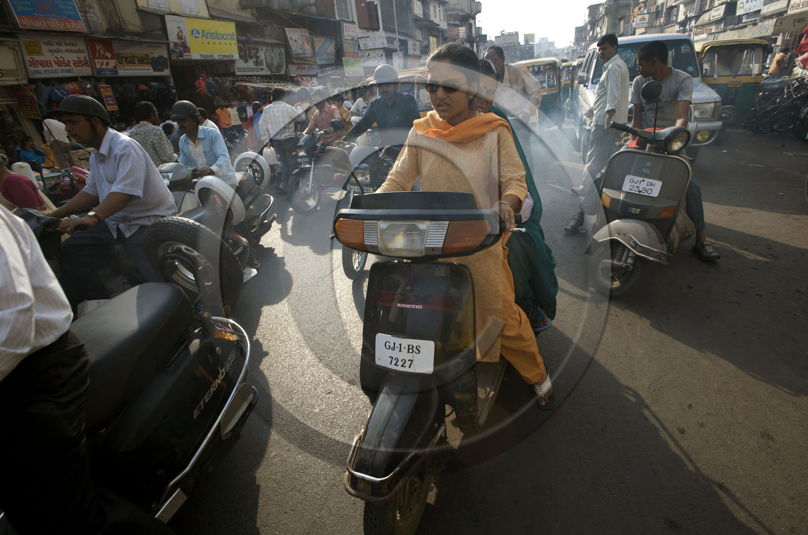 Inde, Ahmedabad