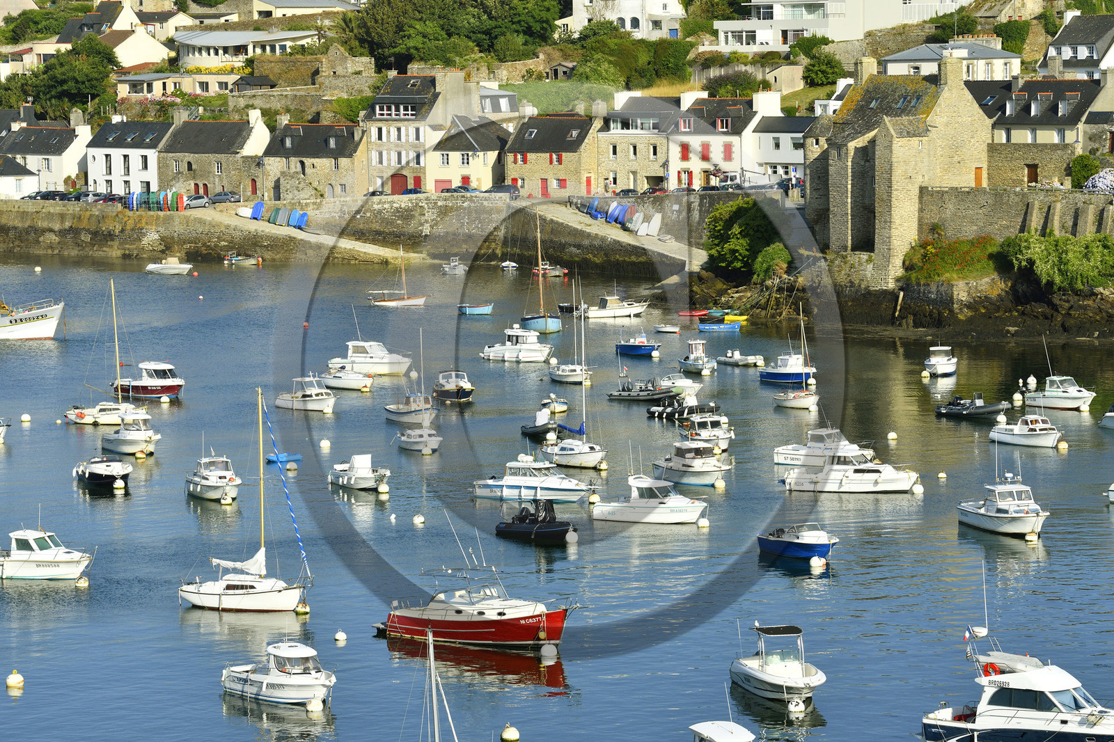 France, Conquet
