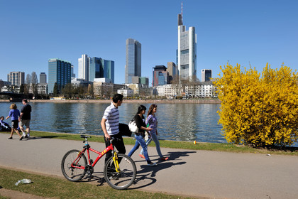 Allemagne, Francfort
