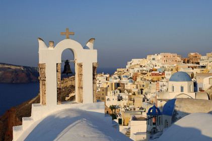 Santorin, Grèce