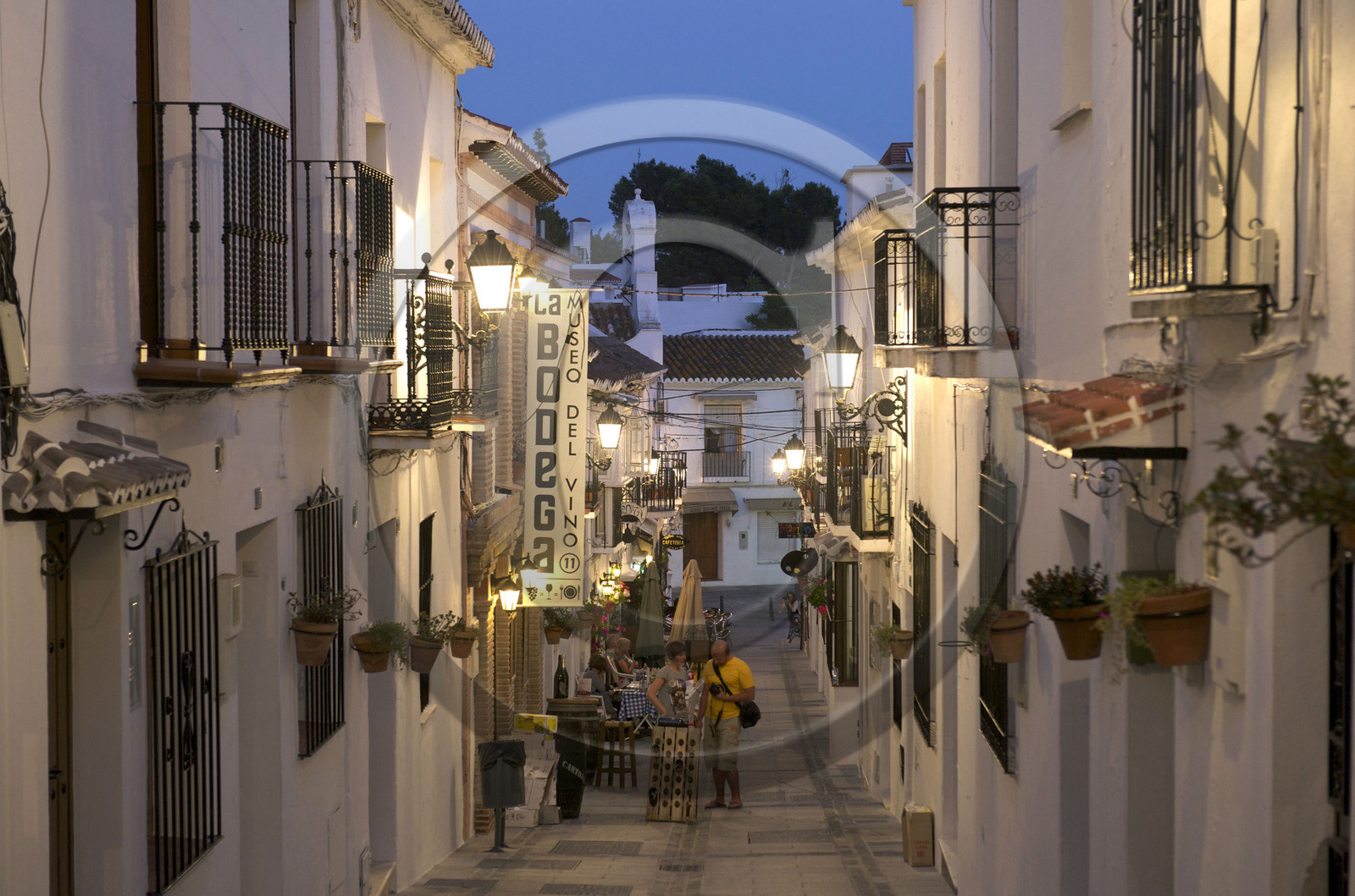 Espagne, Mijas