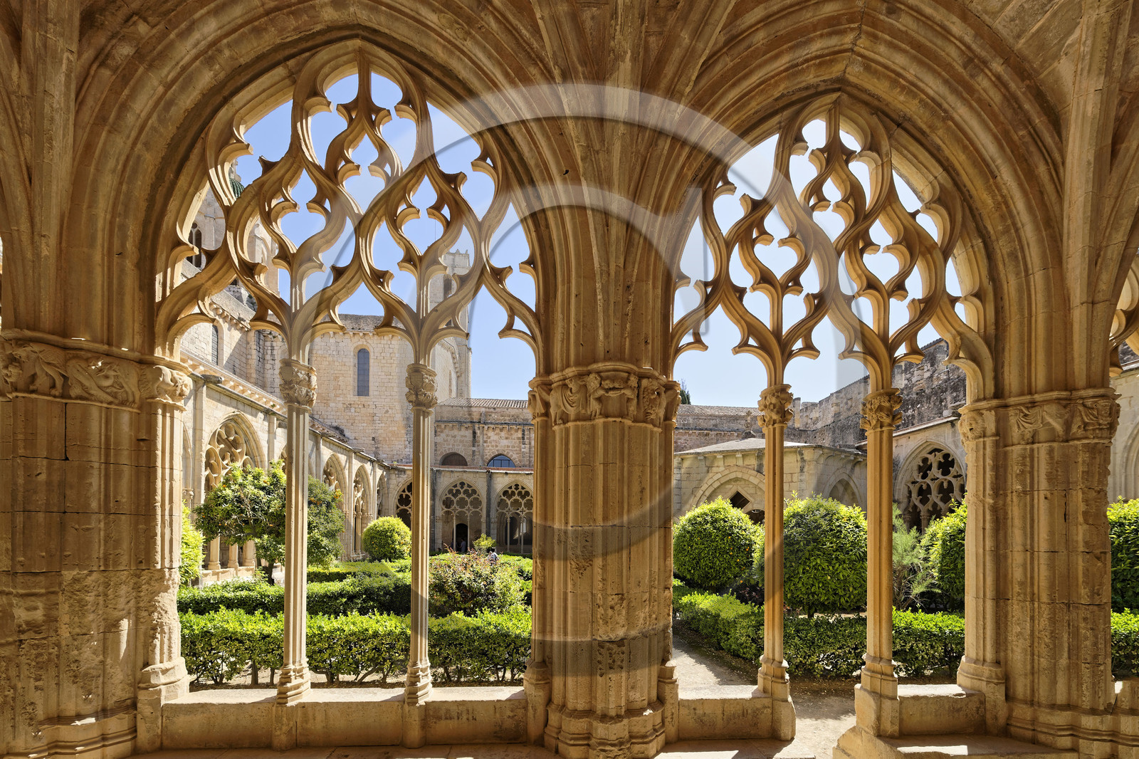 Espagne, Santes Creus