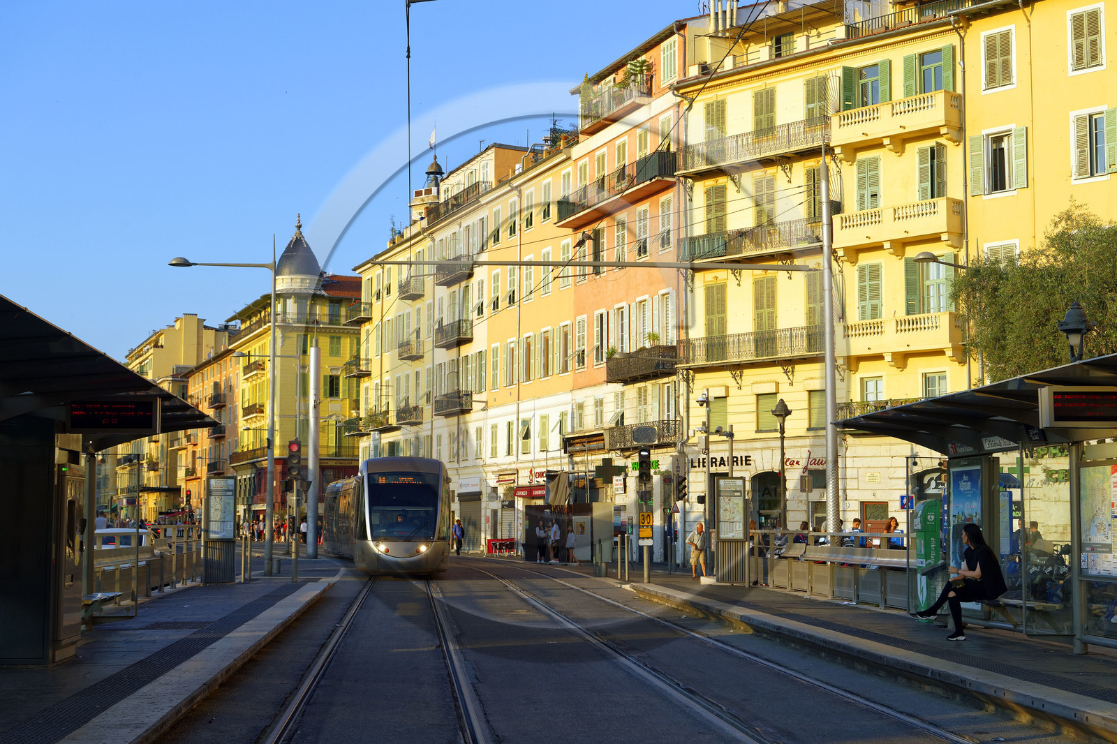 France, Nice