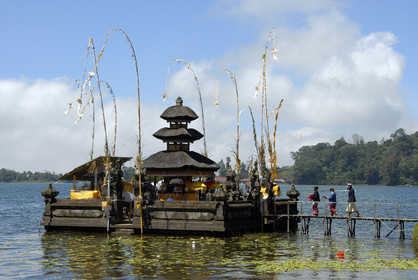 Indonesie, Bali
