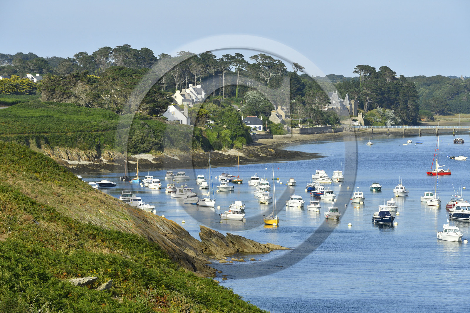 France, Conquet