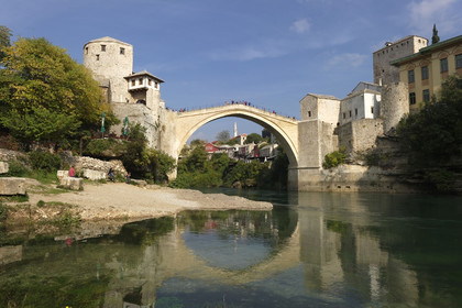 Bosnie, Mostar