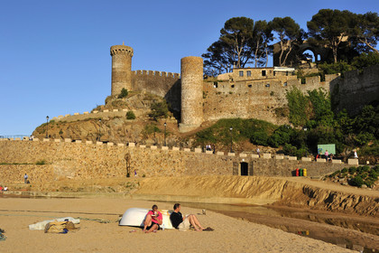 Espagne, Tossa