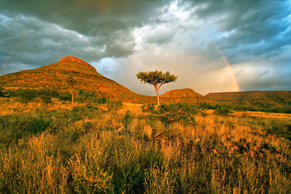 Namibie, Grootberg