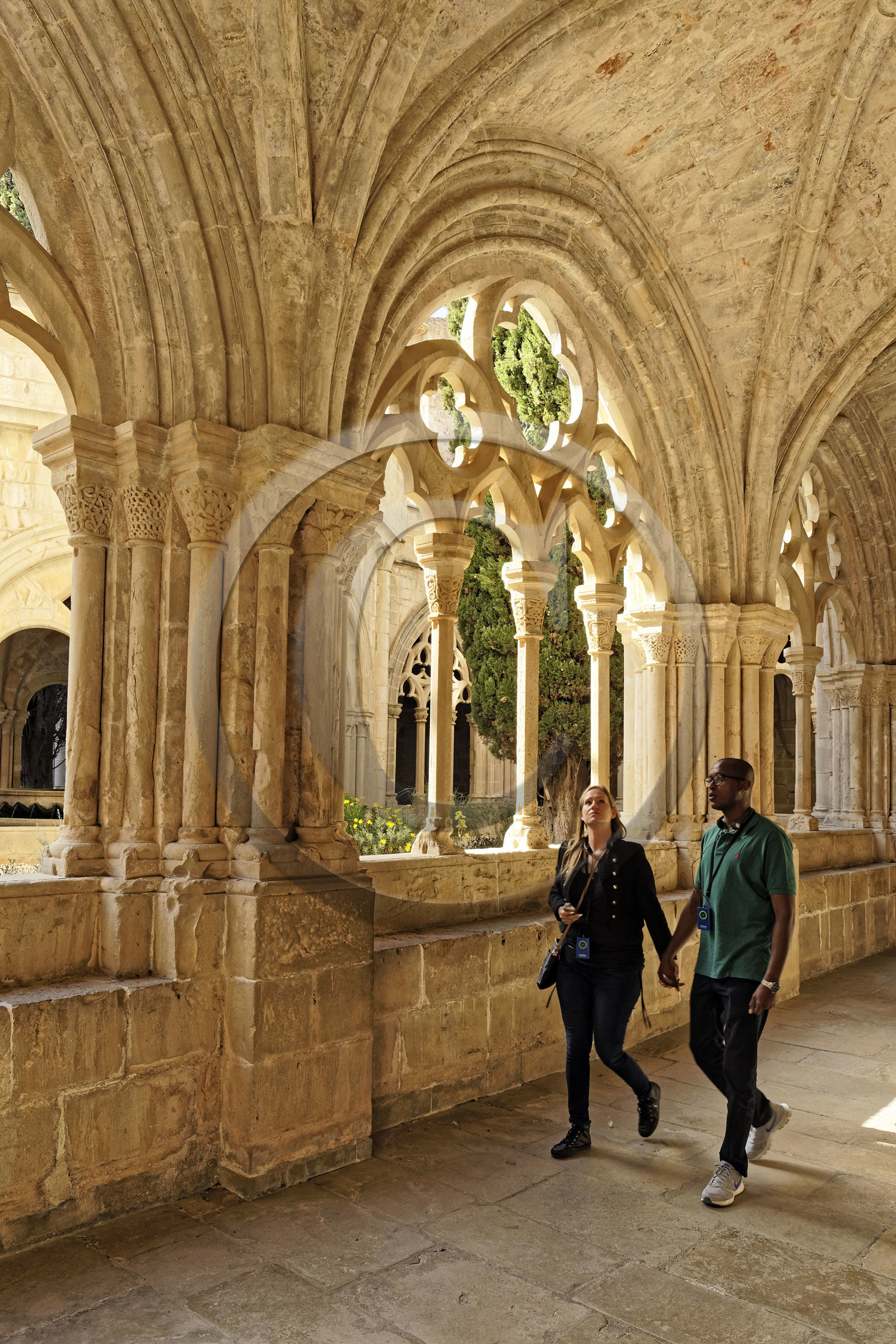 Espagne, Poblet