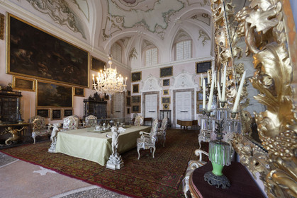 Italie piemont lac majeur lago maggiore