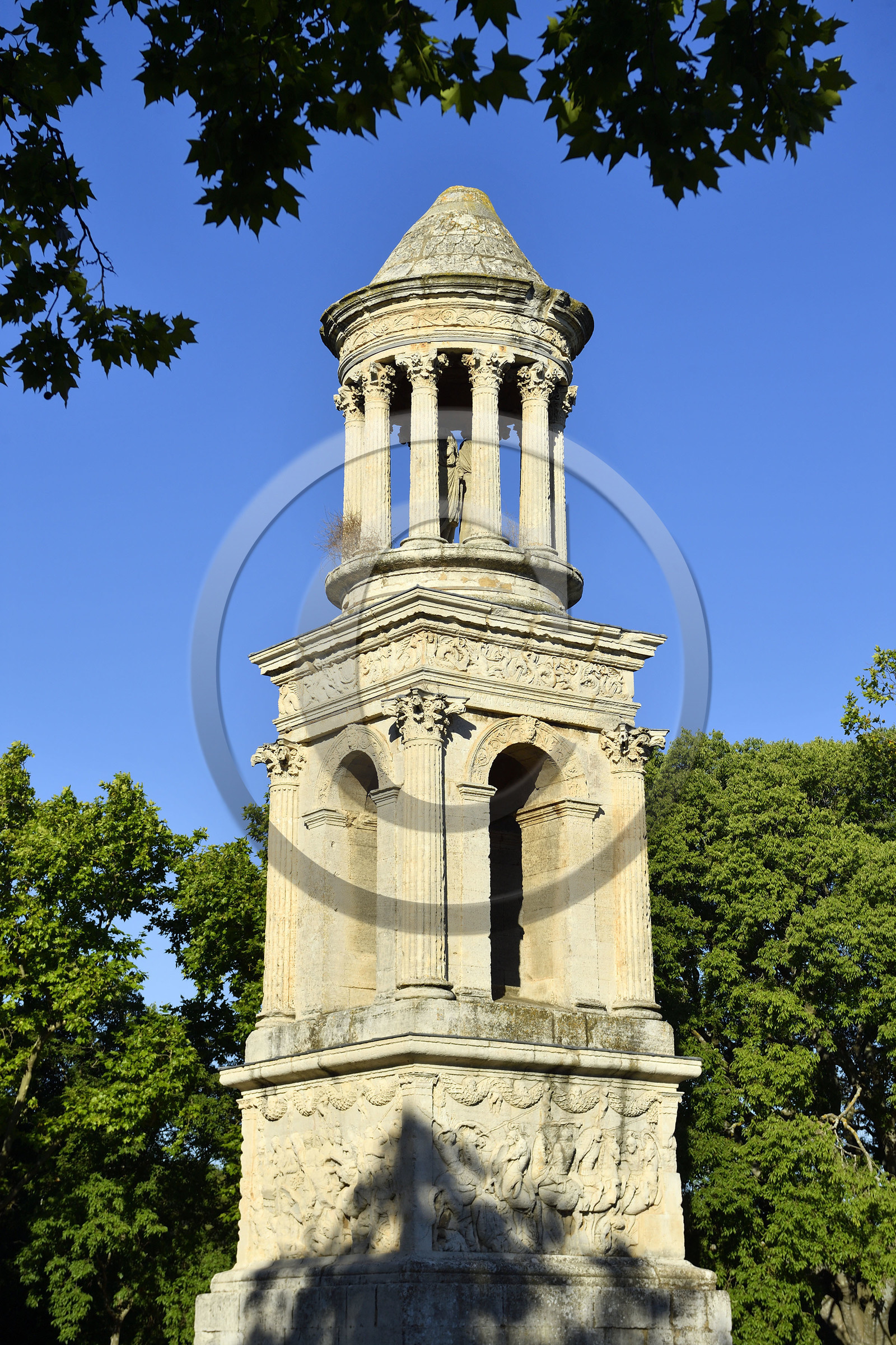France, Saint Remy de Provence