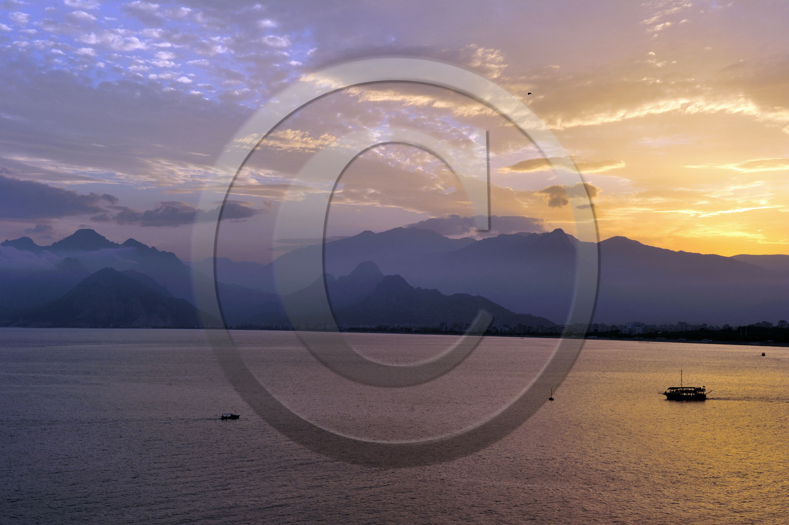 Turquie, Antalya