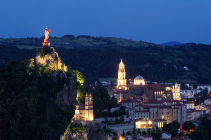 France, Le Puy en Velay