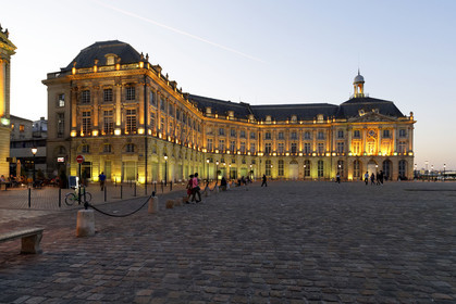 France, Bordeaux