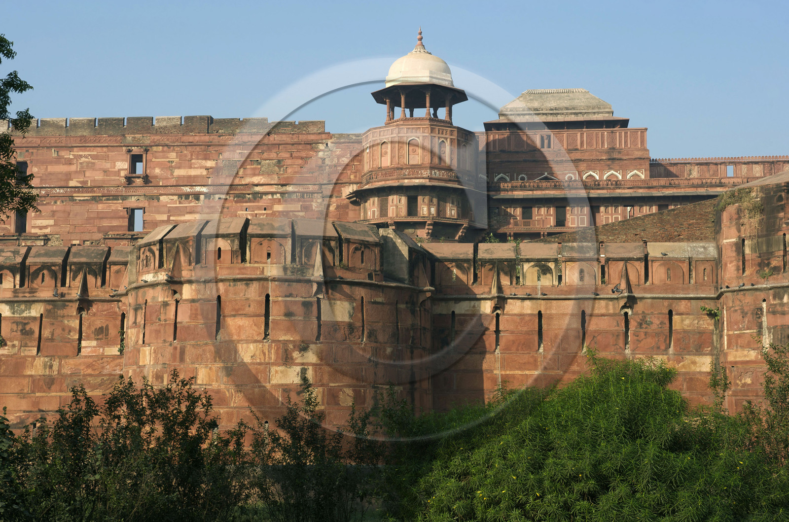 Inde, Agra
