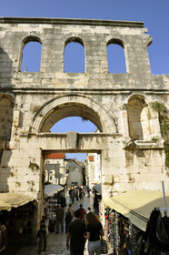 Croatie, Split