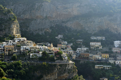 Italie, Amalfitaine