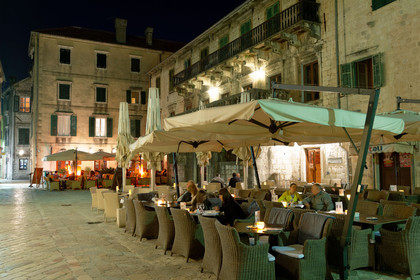 Montenegro, Kotor