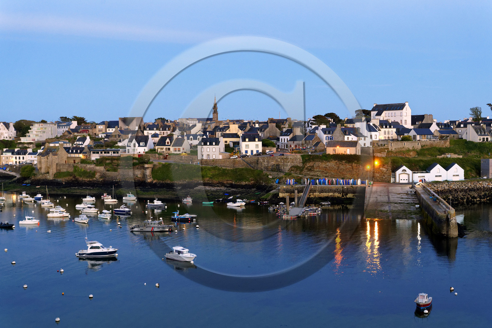 France, Conquet