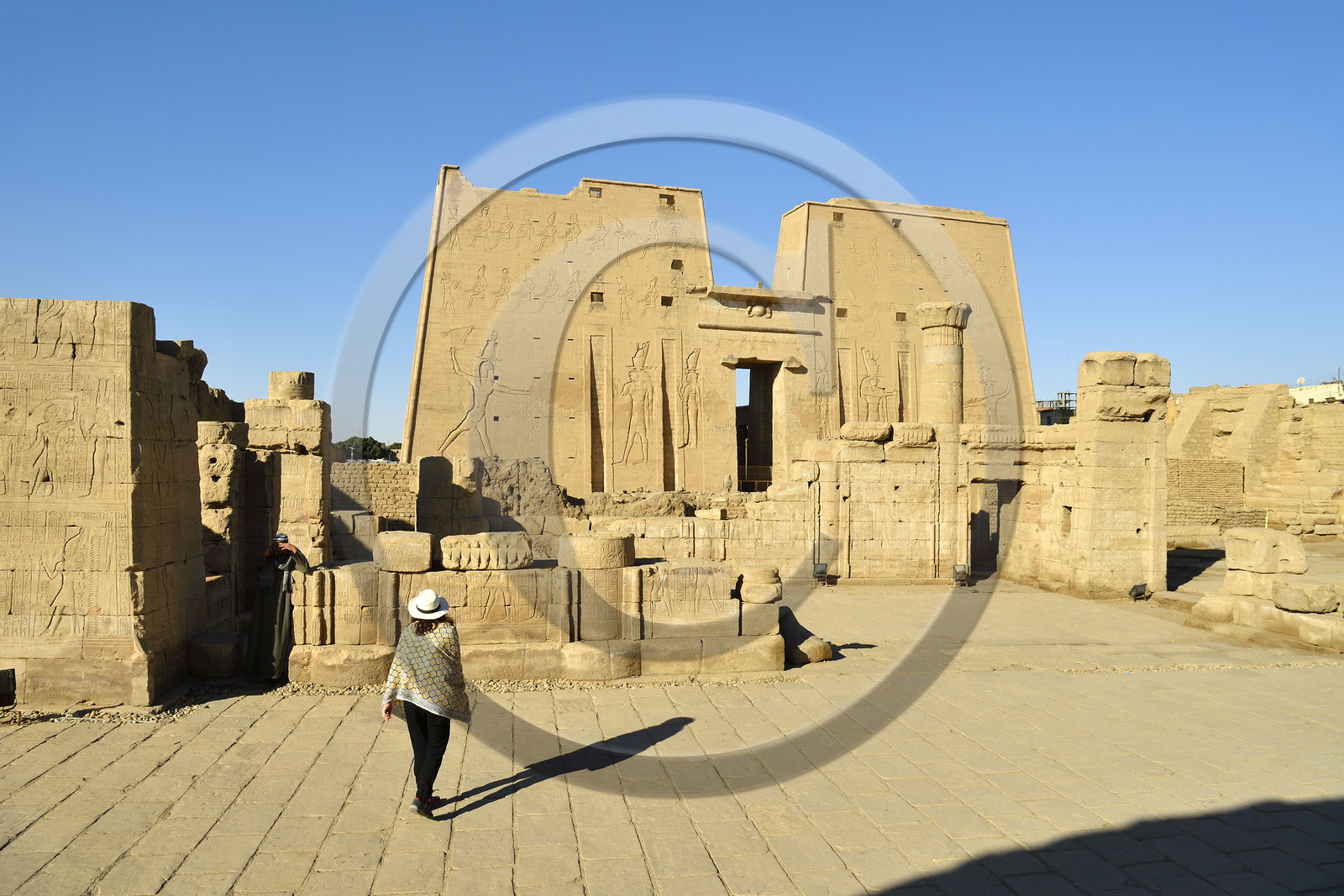 Egypte, Edfou