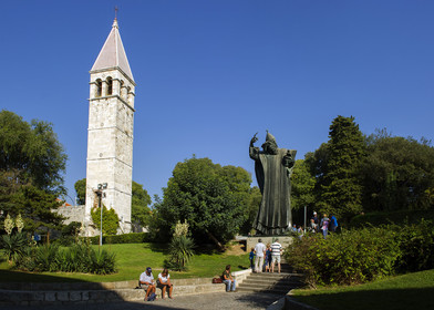 Croatie, Split