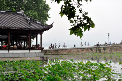 Chine, Hangzhou