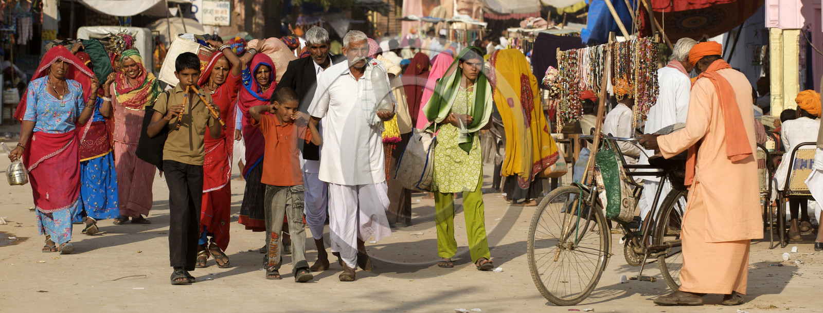 Inde, Pushkar