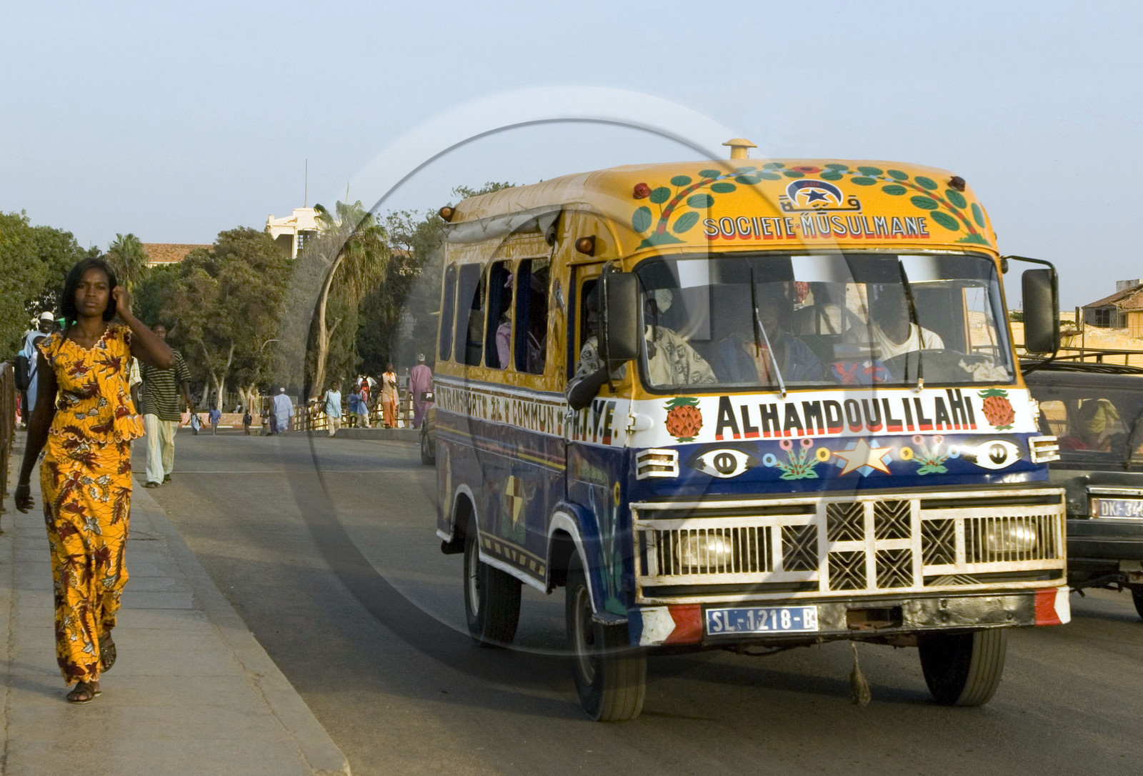 Saint-Louis, Sénégal