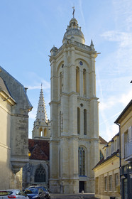 France, Senlis