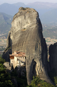 The Meteora, Greece