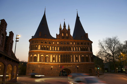 Allemagne, Lubeck