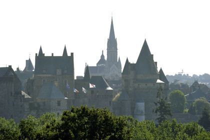 France, Vitré