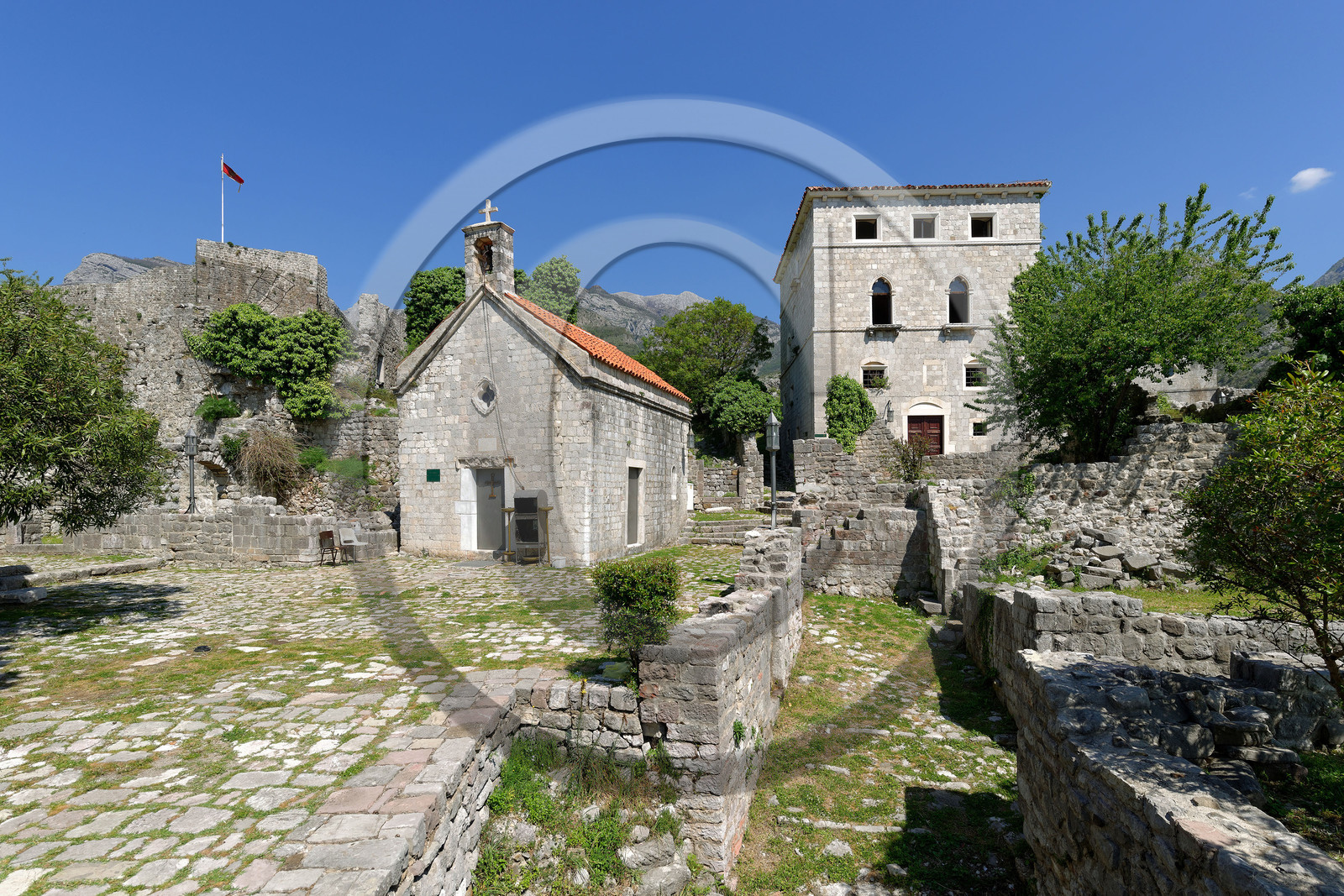 Montenegro, Stari Bar