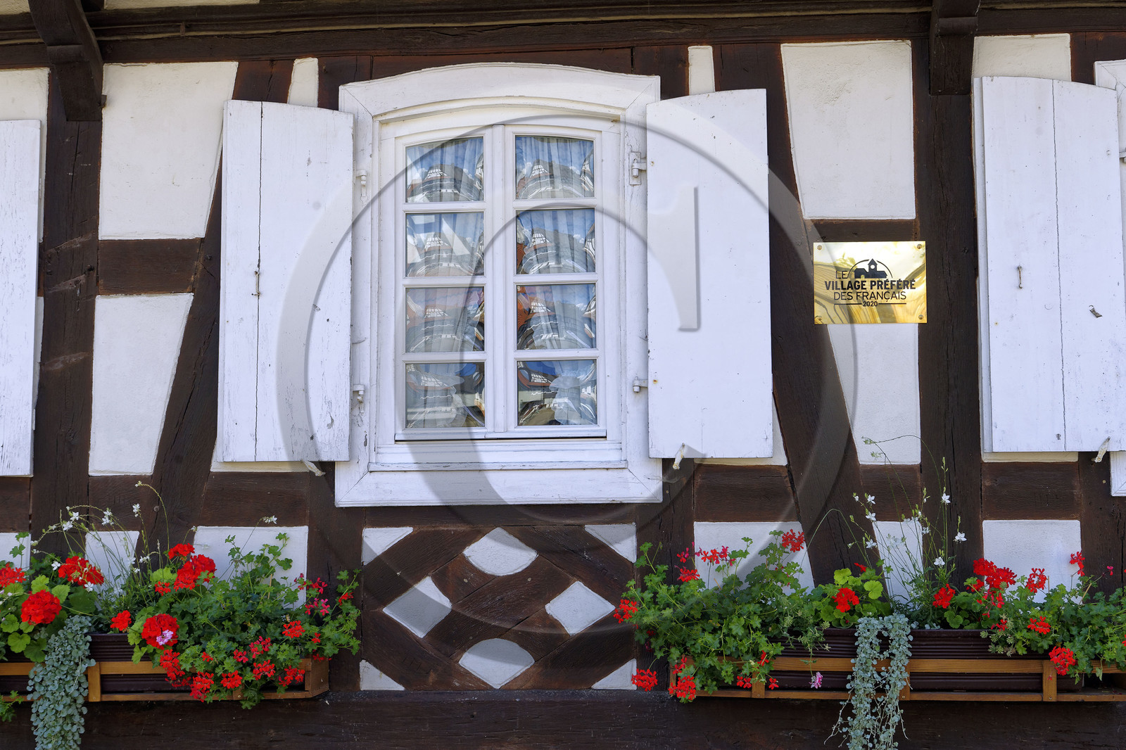 France, Hunspach