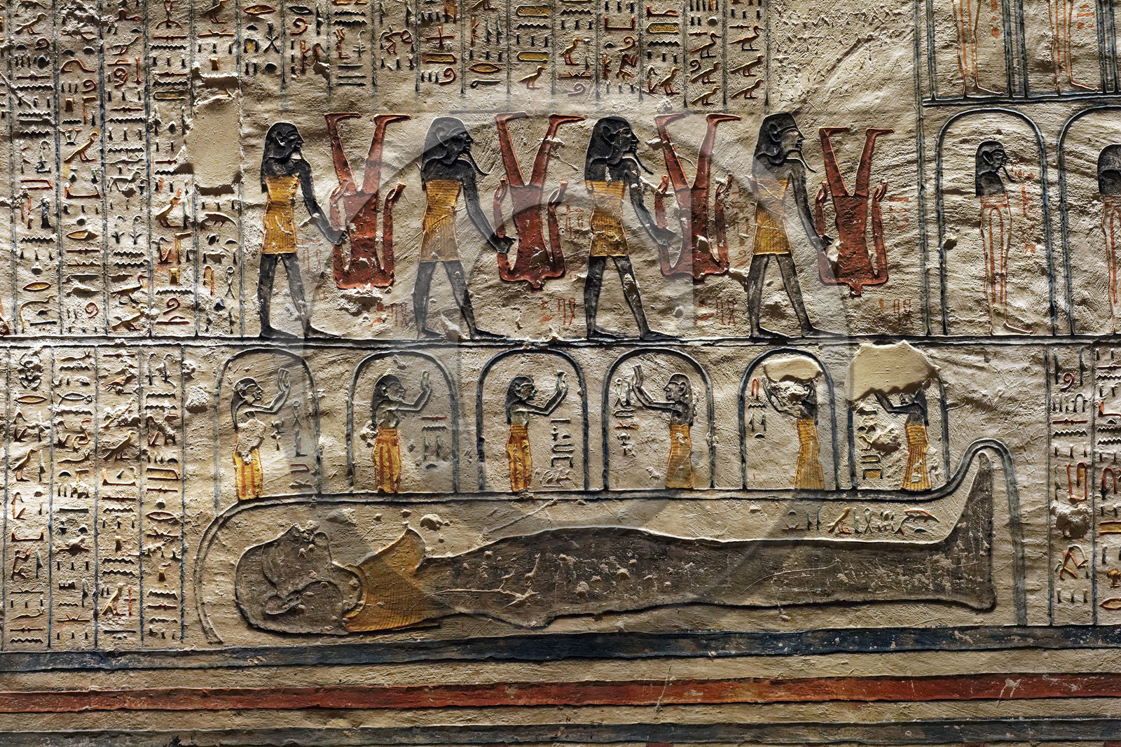 Egypte, Louxor