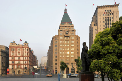 Chine, Shanghai