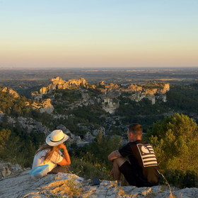 France, Baux de Provence