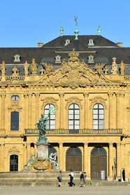 Allemagne, Wurzburg
