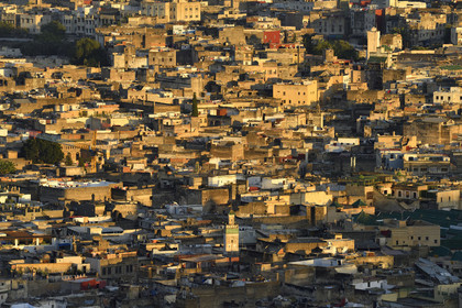 Maroc, Fes
