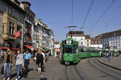 Suisse, Bale