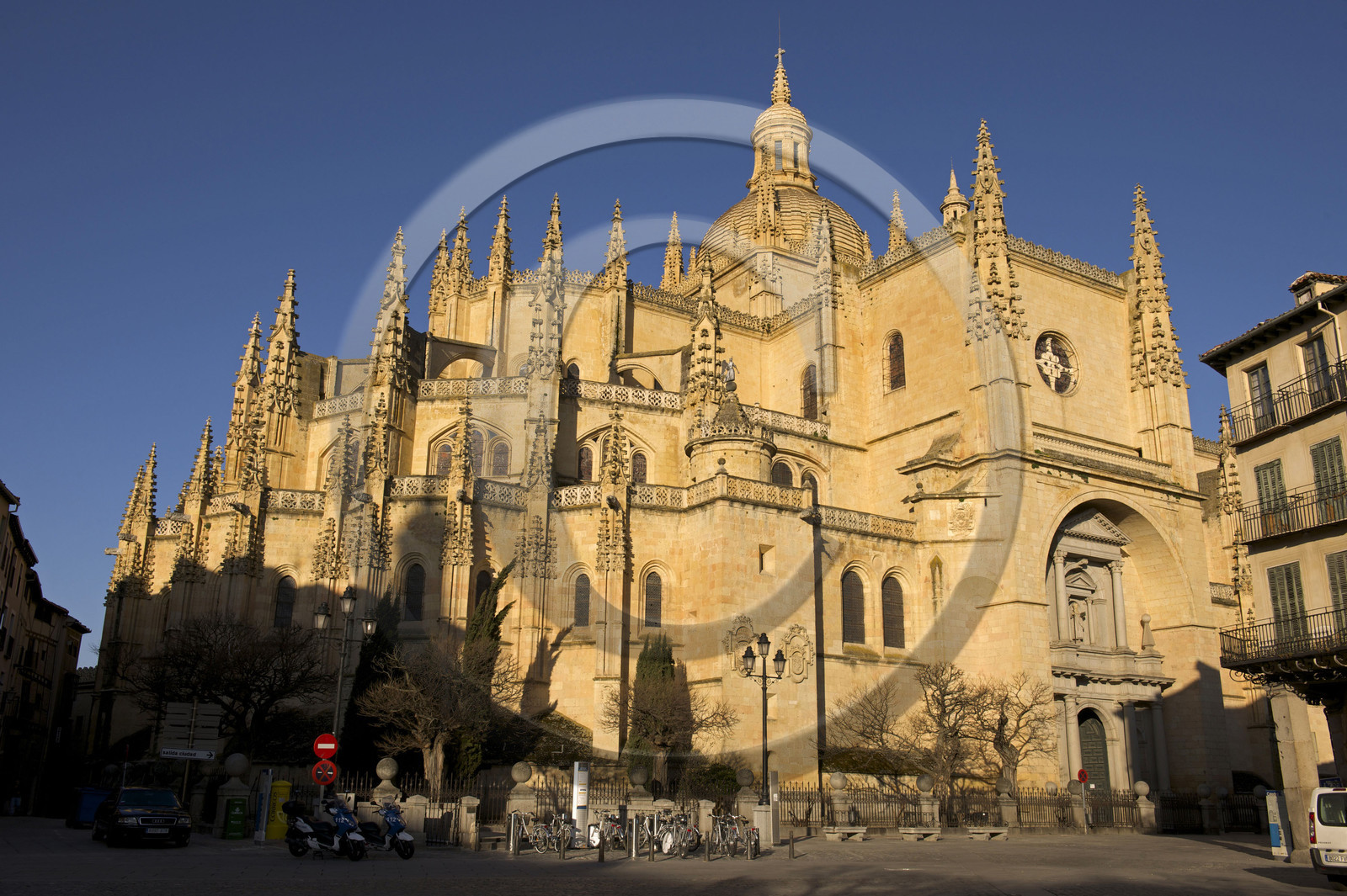 Espagne, Segovie