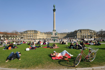 Allemagne, Stuttgart