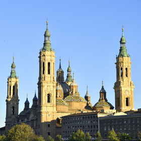 Espagne, Saragosse