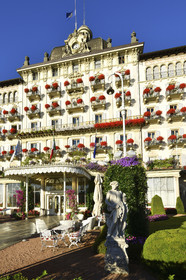 Italie piemont lac majeur lago maggiore